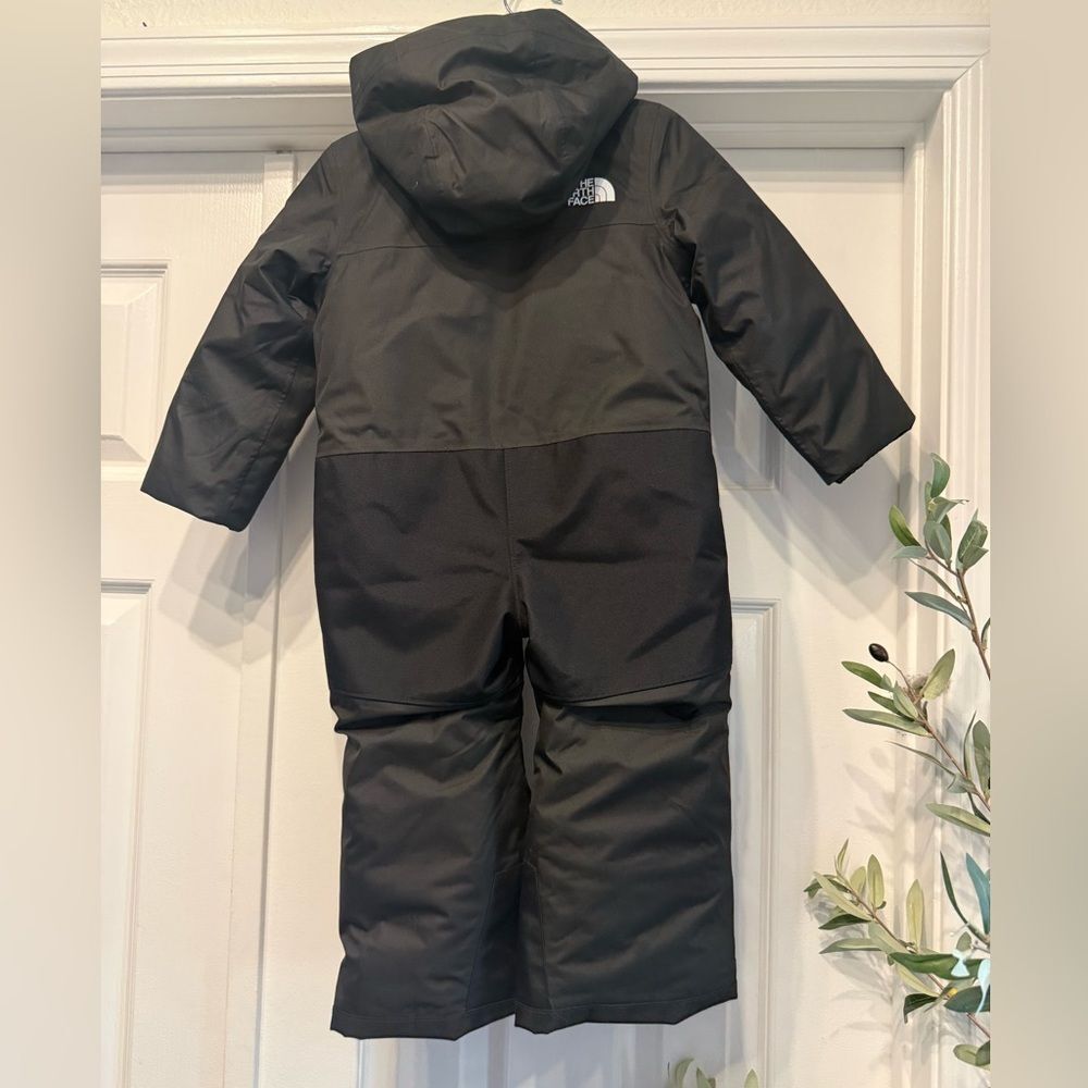 The North Face freedom snowsuit 2T - Picture 2 of 3